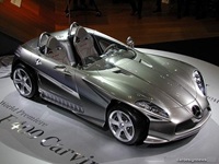 Car Mercedes F400 1328
